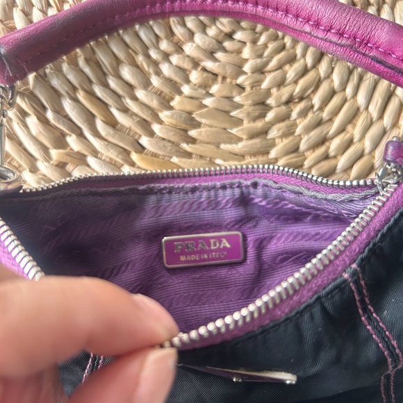 PRADA Tessuto Mini Bag - Picture 5 of 6